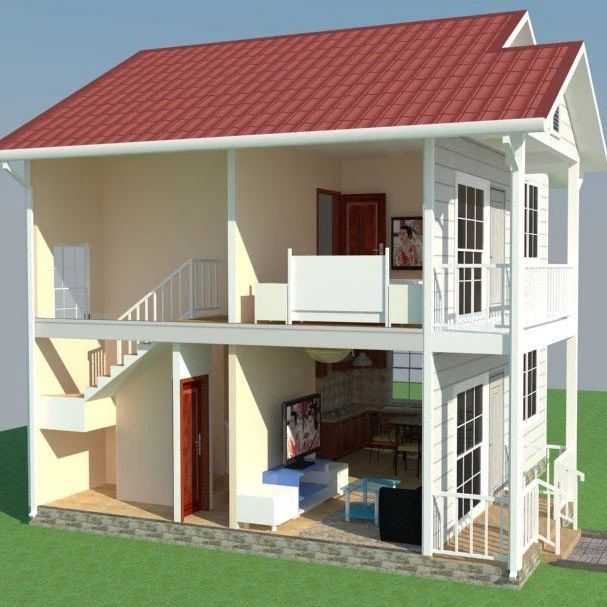 light gauge steel frame homes