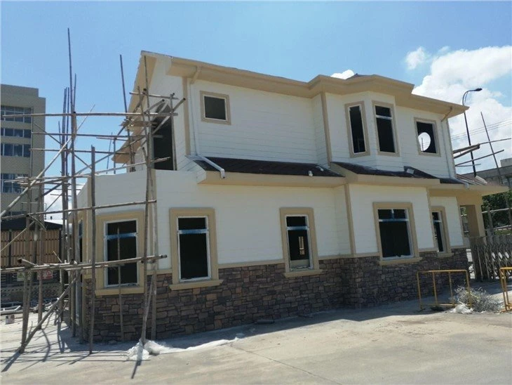 light steel structure homes